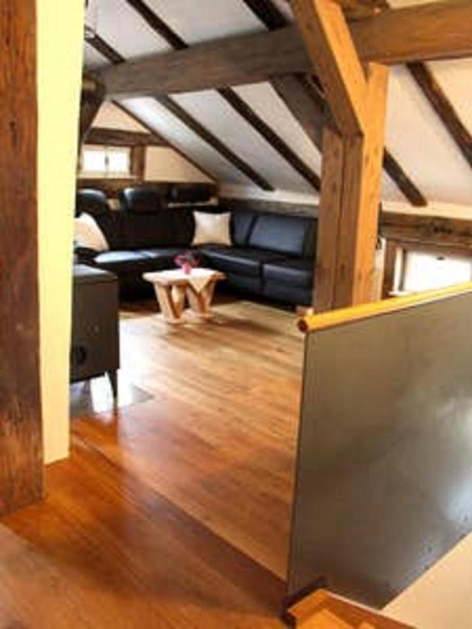 Ferienwohnung Jurahaus Pröll Ottmaring Dietfurt an der Altmühl Exterior foto