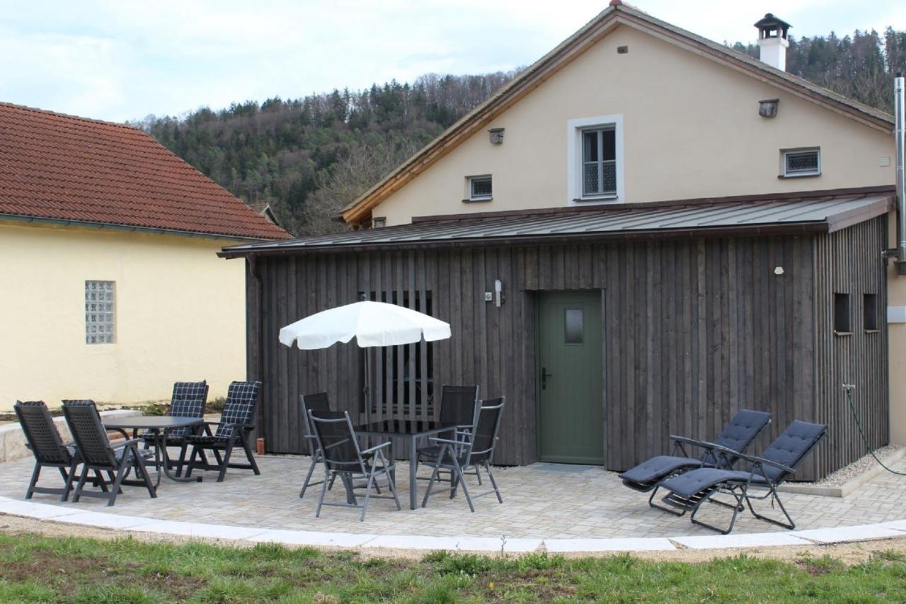 Ferienwohnung Jurahaus Pröll Ottmaring Dietfurt an der Altmühl Exterior foto